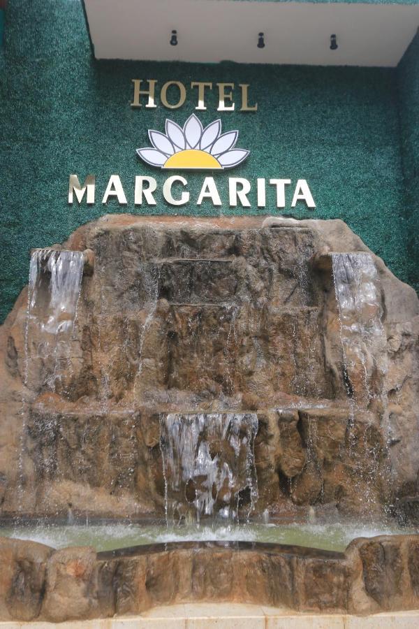 Hotel Margarita Бакалар Экстерьер фото