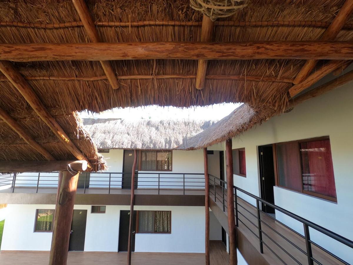 Hotel Margarita Бакалар Экстерьер фото